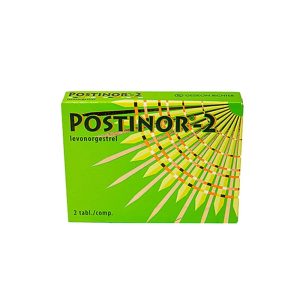 POSTINOR TABLETS X2