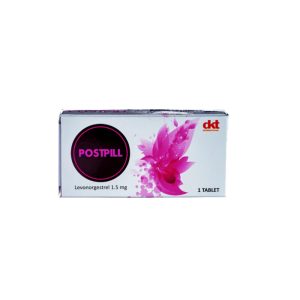 POSTPILL TABLETS X1