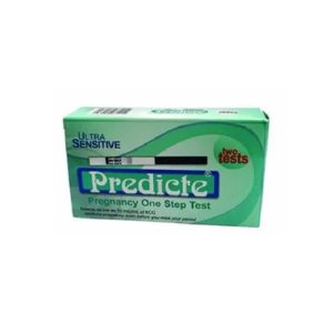 PREDICTE PREGNANCY TEST STRIP
