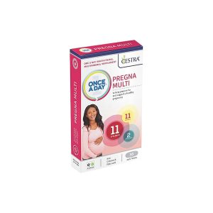 CESTRA PREGNA MULTI TABLETS X 30