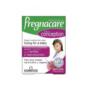 PREGNACARE CONCEPTION TABLETS X30