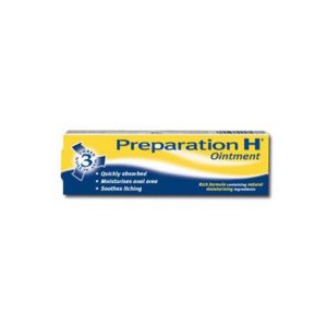 PREPARATION H OINTMENT