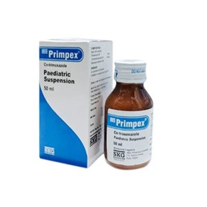 PRIMPEX SUSPENSION X50ML