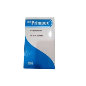 PRIMPEX TABLETS X100