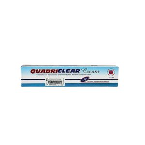 QUADRICLEAR CREAM 30GM
