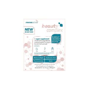 REVIVE ACTIVE BEAUTY COMPLEX X21 SATCHETS