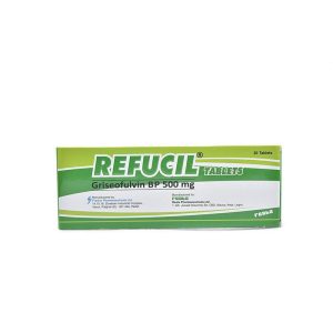 REFUCIL TABLETS