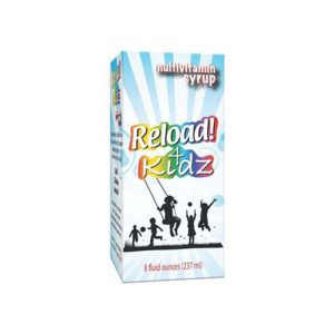 RELOAD 4 KIDZ MULTIVITAMIN SYRUP 237ML