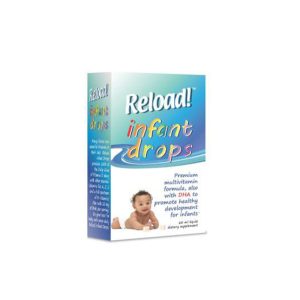 RELOAD INFANT DROPS X60MLS