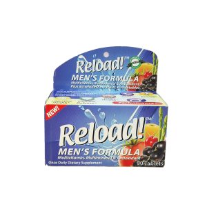 RELOAD MEN'S FORMULA TABLETS X150