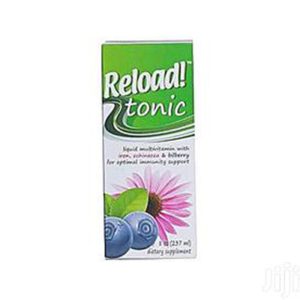 RELOAD TONIC X237ML