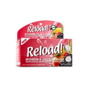 RELOAD WOMEN'S 50+ FORMULA X90