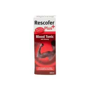 RESCOFER BLOOD TONIC 200ML