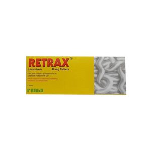RETRAX TABLETS X3