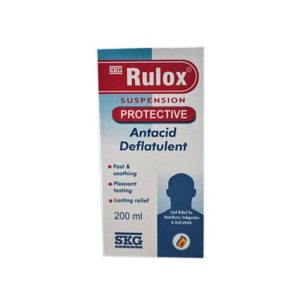 RULOX SUSPENSION X200ML