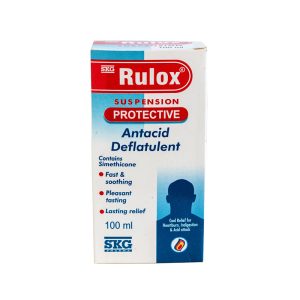 RULOX SUSPENSION X100ML