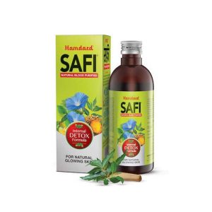 SAFI BLOOD PURIFIER (HAMDARD) X100ML
