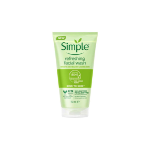 SIMPLE REFRESHING FACIALWASH X150ML