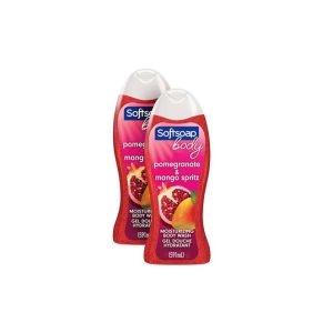SOFTSOAP BODY WASH X591ML