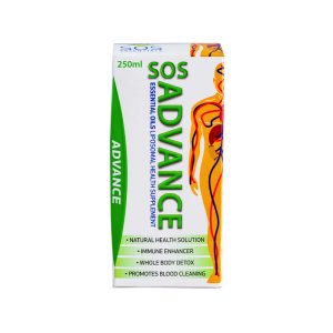 SOS ADVANCE LIQUID X250ML