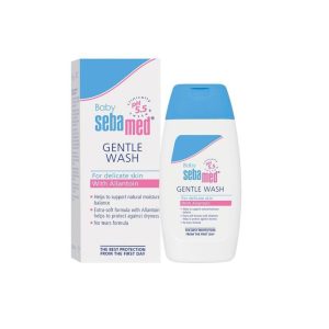 SEBAMED BABY GENTLE WASH 200ML