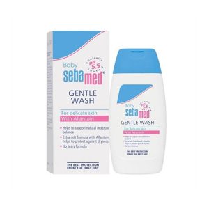 SEBAMED GENTLE WASH 400ML
