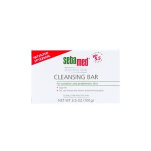 SEBAMED SENSITIVE SKIN CLEANSING BAR