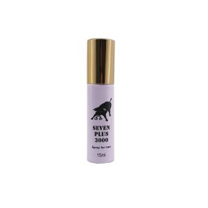 SEVEN PLUS 3000 SPRAY FOR MEN