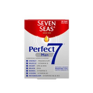 SEVEN SEAS PERFECT 7 MAN PLUS X60