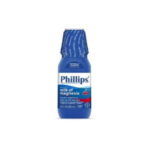 PHILLIPS MILK OF MAGNESIA LIQUID X 118ML