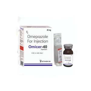OMEPRAZOLE INJECTION 40MG