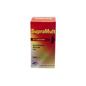 SUPRAMULT CAPSULES X30