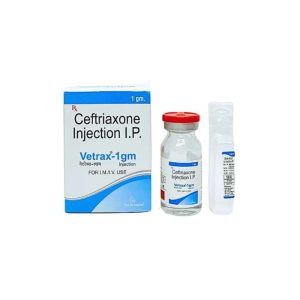 CEFTRIAXONE INJECTION