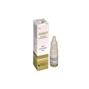 ARISTOBET EYE,EAR NASAL DROPS 5ML