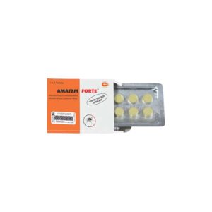 AMATEM FORTE TABLETS X6