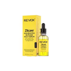 REVOX ZITCARE AHA.BHA.PHA. X30ML