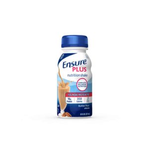 ENSURE PLUS NUTRITION SHAKE X237ML