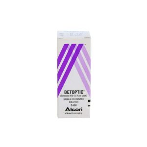 BEOPTIC-N EYE/EAR DROPS X5ML