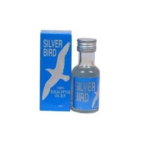 SILVER BIRD OIL X28ML