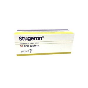 STUGERON TABLETS X50