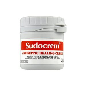 SUDOCREME ANTISEPTIC HEALING CREAM