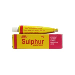 SULPHUR CREAM BY DRUGFIELD