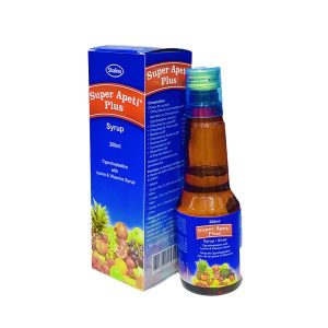 SUPER APETI PLUS SYRUP X200ML (SHALINA)