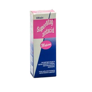 SUPERMAG ANTACID 100MLS