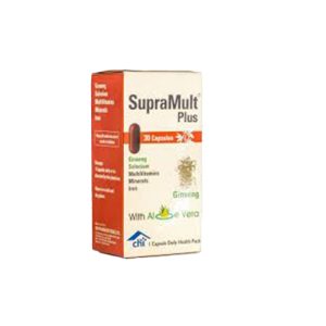 SUPRAMULT PLUS CAPSULES X30