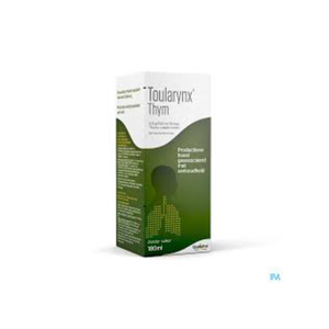 TOULARYNX THYM SYRUP X180ML