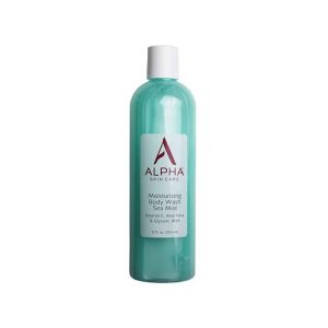 ALPHA MOSTURIZING BODY WASH