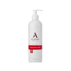 ALPHA RENEWAL BODY LOTION
