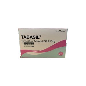 TERBINAFINE 250MG TABLETS X28