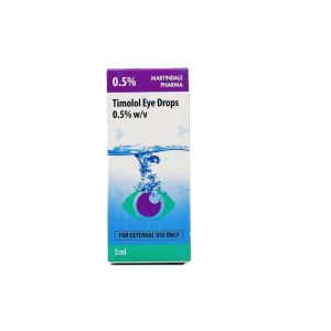 TIMOLOL EYEDROP 0.5%W/V